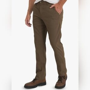 Weatherproof Vintage Men's Flat Front Stretch Regular Fit 40×32 NWOT